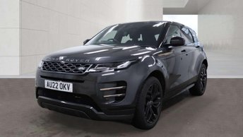 View our LAND ROVER RANGE ROVER EVOQUE