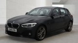 USED 2018 18 BMW 1 SERIES 1.5 116d M Sport Hatchback 5dr Diesel Manual Euro 6 (s/s) (116 ps) HISTORY+SAT NAV+FULL LEATHER