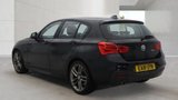 USED 2018 18 BMW 1 SERIES 1.5 116d M Sport Hatchback 5dr Diesel Manual Euro 6 (s/s) (116 ps) HISTORY+SAT NAV+FULL LEATHER
