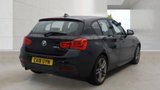 USED 2018 18 BMW 1 SERIES 1.5 116d M Sport Hatchback 5dr Diesel Manual Euro 6 (s/s) (116 ps) HISTORY+SAT NAV+FULL LEATHER