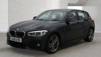USED 2018 18 BMW 1 SERIES 1.5 116d M Sport Hatchback 5dr Diesel Manual Euro 6 (s/s) (116 ps) HISTORY+SAT NAV+FULL LEATHER