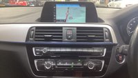 USED 2018 18 BMW 1 SERIES 1.5 116d M Sport Hatchback 5dr Diesel Manual Euro 6 (s/s) (116 ps) HISTORY+SAT NAV+FULL LEATHER