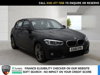 2018 BMW 1 SERIES