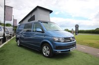 USED 2019 19 VOLKSWAGEN TRANSPORTER 2.0 TDI T32 BlueMotion Tech Campervan 4dr Diesel DSG FWD LWB Euro 6 (s/s) (150 ps) 