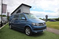 USED 2019 19 VOLKSWAGEN TRANSPORTER 2.0 TDI T32 BlueMotion Tech Campervan 4dr Diesel DSG FWD LWB Euro 6 (s/s) (150 ps) 