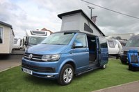 USED 2019 19 VOLKSWAGEN TRANSPORTER 2.0 TDI T32 BlueMotion Tech Campervan 4dr Diesel DSG FWD LWB Euro 6 (s/s) (150 ps) 