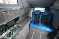 USED 2019 19 VOLKSWAGEN TRANSPORTER 2.0 TDI T32 BlueMotion Tech Campervan 4dr Diesel DSG FWD LWB Euro 6 (s/s) (150 ps) 