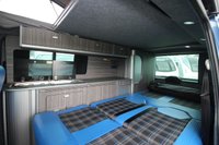 USED 2019 19 VOLKSWAGEN TRANSPORTER 2.0 TDI T32 BlueMotion Tech Campervan 4dr Diesel DSG FWD LWB Euro 6 (s/s) (150 ps) 