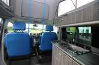 USED 2019 19 VOLKSWAGEN TRANSPORTER 2.0 TDI T32 BlueMotion Tech Campervan 4dr Diesel DSG FWD LWB Euro 6 (s/s) (150 ps) 
