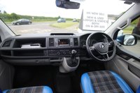 USED 2019 19 VOLKSWAGEN TRANSPORTER 2.0 TDI T32 BlueMotion Tech Campervan 4dr Diesel DSG FWD LWB Euro 6 (s/s) (150 ps) 