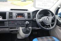 USED 2019 19 VOLKSWAGEN TRANSPORTER 2.0 TDI T32 BlueMotion Tech Campervan 4dr Diesel DSG FWD LWB Euro 6 (s/s) (150 ps) 