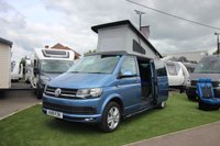 USED 2019 19 VOLKSWAGEN TRANSPORTER 2.0 TDI T32 BlueMotion Tech Campervan 4dr Diesel DSG FWD LWB Euro 6 (s/s) (150 ps) 