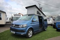 USED 2019 19 VOLKSWAGEN TRANSPORTER 2.0 TDI T32 BlueMotion Tech Campervan 4dr Diesel DSG FWD LWB Euro 6 (s/s) (150 ps) 