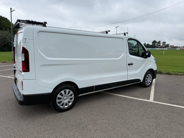 View our RENAULT TRAFIC