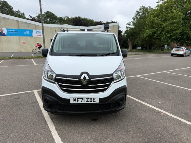 View our RENAULT TRAFIC