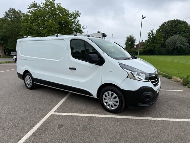 View our RENAULT TRAFIC