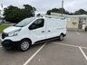 USED 2021 71 RENAULT TRAFIC 2.0 dCi ENERGY 30 Business+ Panel Van 5dr Diesel Manual LWB Standard Roof Euro 6 (s/s) (120 ps) Business Plus Model