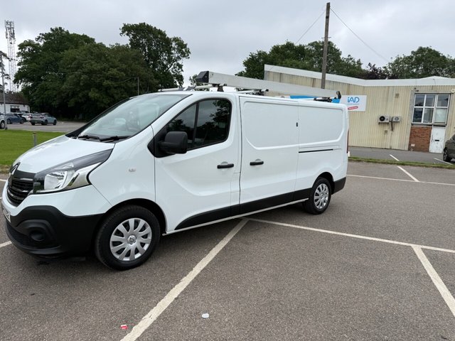 View our RENAULT TRAFIC
