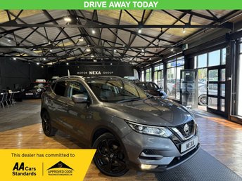 2018 NISSAN QASHQAI