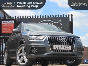 View our AUDI Q3
