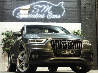 2014 AUDI Q3
