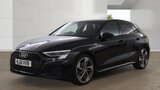 USED 2021 21 AUDI A3 1.5 TFSI 35 Edition 1 Sportback 5dr Petrol S Tronic Euro 6 (s/s) (150 ps) EXCELLENT HISTORY+HEATED SEATS