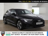USED 2021 21 AUDI A3 1.5 TFSI 35 Edition 1 Sportback 5dr Petrol S Tronic Euro 6 (s/s) (150 ps) EXCELLENT HISTORY+HEATED SEATS