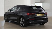 USED 2021 21 AUDI A3 1.5 TFSI 35 Edition 1 Sportback 5dr Petrol S Tronic Euro 6 (s/s) (150 ps) EXCELLENT HISTORY+HEATED SEATS