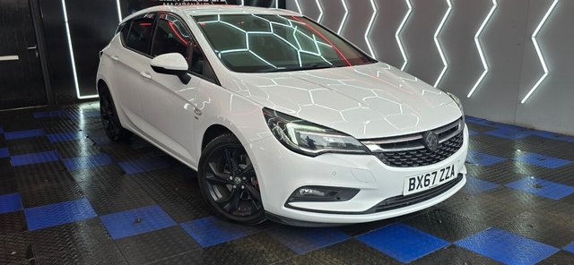 View our VAUXHALL ASTRA