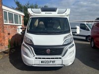 USED 2023 23 FIAT DUCATO 2.3 MultiJetII 35ENCORE MOTORHOME  Diesel Manual M H1 Euro 6 (140 ps) FIAT DUCATO 2.3 MULTIJET 35 ENCORE ELDIS MOTORHOME ,AUTOMATIC 7000 MILES A/C