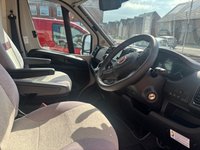 USED 2023 23 FIAT DUCATO 2.3 MultiJetII 35ENCORE MOTORHOME  Diesel Manual M H1 Euro 6 (140 ps) FIAT DUCATO 2.3 MULTIJET 35 ENCORE ELDIS MOTORHOME ,AUTOMATIC 7000 MILES A/C