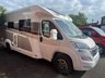 USED 2023 23 FIAT DUCATO 2.3 MultiJetII 35ENCORE MOTORHOME  Diesel Manual M H1 Euro 6 (140 ps) FIAT DUCATO 2.3 MULTIJET 35 ENCORE ELDIS MOTORHOME ,AUTOMATIC 7000 MILES A/C