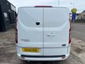 USED 2022 22 FORD TRANSIT CUSTOM 2.0 300 EcoBlue Limited Crew Van Double Cab 5dr Diesel Manual L2 H1 Euro 6 (s/s) (130 ps) 