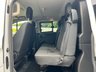 USED 2022 22 FORD TRANSIT CUSTOM 2.0 300 EcoBlue Limited Crew Van Double Cab 5dr Diesel Manual L2 H1 Euro 6 (s/s) (130 ps) 