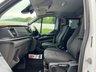 USED 2022 22 FORD TRANSIT CUSTOM 2.0 300 EcoBlue Limited Crew Van Double Cab 5dr Diesel Manual L2 H1 Euro 6 (s/s) (130 ps) 