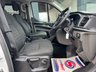 USED 2022 22 FORD TRANSIT CUSTOM 2.0 300 EcoBlue Limited Crew Van Double Cab 5dr Diesel Manual L2 H1 Euro 6 (s/s) (130 ps) 