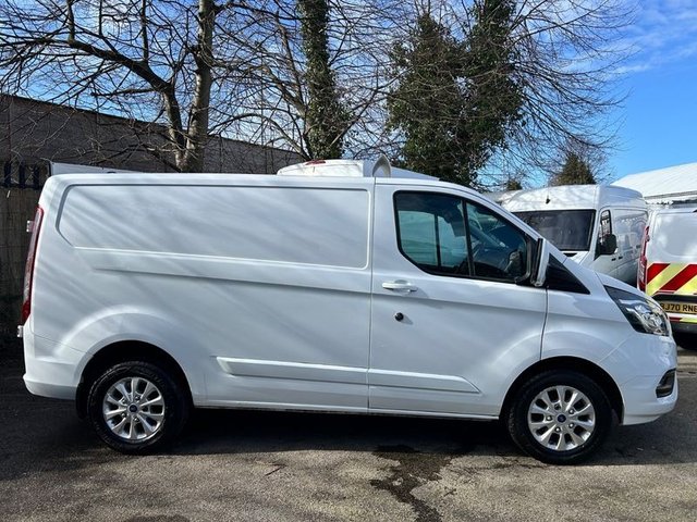 View our FORD TRANSIT CUSTOM