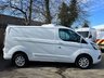 USED 2021 21 FORD TRANSIT CUSTOM 2.0 280 EcoBlue Limited Panel Van 5dr Diesel Manual L1 H1 Euro 6 (s/s) (130 ps) 280 LIMITED ECOBLUE + GREAT SPEC FSH 1 OWNER
