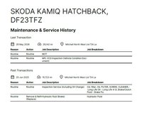 USED 2023 23 SKODA KAMIQ 1.5 TSI ACT SE L Executive SUV 5dr Petrol Manual Euro 6 (s/s) (150 ps) ONE OWNER FROM NEW