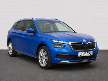 2023 SKODA KAMIQ 1.5 TSI ACT SE L Executive SUV 5dr Petrol Manual Euro 6 (s/s) (150 ps) £16450.00