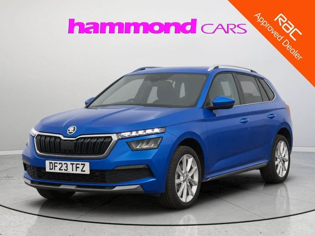 2023 Skoda Kamiq