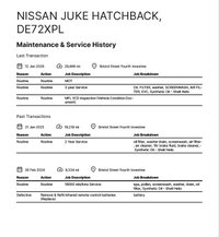 USED 2023 72 NISSAN JUKE 1.6 N-Connecta SUV 5dr Petrol Hybrid Auto Euro 6 (143 ps) ONE OWNER FROM NEW