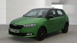 USED 2020 70 SKODA FABIA 1.0 TSI Colour Edition Hatchback 5dr Petrol Manual Euro 6 (s/s) (95 ps) HISTORY+PARKING SENSORS+ALLOYS