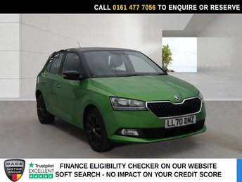 2020 SKODA FABIA