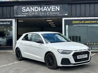 2020 AUDI A1