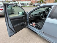 USED 2020 20 HONDA CIVIC 1.0 VTEC Turbo EX Sport Line Hatchback 5dr Petrol CVT Euro 6 (s/s) (126 ps) HONDA SERVICE HISTORY* AUTOMATIC* PADDLE SHIFT* SAT NAV* CRUISE CONTROL* PARKING SENSORS WITH REVERSE CAMERA* SUNROOF* FULL LEATHER WITH HEATED SEATS & STEERING WHEEL*   ELECTRIC HANDBRAKE* ECO MODE
