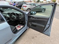 USED 2020 20 HONDA CIVIC 1.0 VTEC Turbo EX Sport Line Hatchback 5dr Petrol CVT Euro 6 (s/s) (126 ps) HONDA SERVICE HISTORY* AUTOMATIC* PADDLE SHIFT* SAT NAV* CRUISE CONTROL* PARKING SENSORS WITH REVERSE CAMERA* SUNROOF* FULL LEATHER WITH HEATED SEATS & STEERING WHEEL*   ELECTRIC HANDBRAKE* ECO MODE