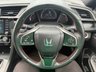USED 2020 20 HONDA CIVIC 1.0 VTEC Turbo EX Sport Line Hatchback 5dr Petrol CVT Euro 6 (s/s) (126 ps) HONDA SERVICE HISTORY* AUTOMATIC* PADDLE SHIFT* SAT NAV* CRUISE CONTROL* PARKING SENSORS WITH REVERSE CAMERA* SUNROOF* FULL LEATHER WITH HEATED SEATS & STEERING WHEEL*   ELECTRIC HANDBRAKE* ECO MODE