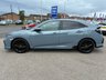 USED 2020 20 HONDA CIVIC 1.0 VTEC Turbo EX Sport Line Hatchback 5dr Petrol CVT Euro 6 (s/s) (126 ps) HONDA SERVICE HISTORY* AUTOMATIC* PADDLE SHIFT* SAT NAV* CRUISE CONTROL* PARKING SENSORS WITH REVERSE CAMERA* SUNROOF* FULL LEATHER WITH HEATED SEATS & STEERING WHEEL*   ELECTRIC HANDBRAKE* ECO MODE