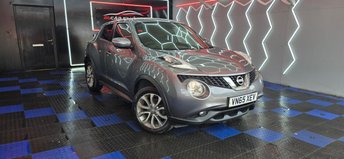 2015 NISSAN JUKE